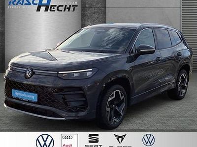 Neu VW Tayron R-line 193 PS (141 kW) 2025 Delfingrau metallic SUV