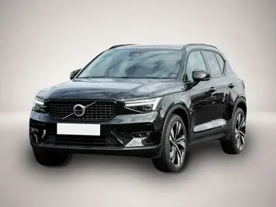 Gebraucht Volvo XC40 Ultimate 197 PS (144 kW) 2023 Schwarz SUV