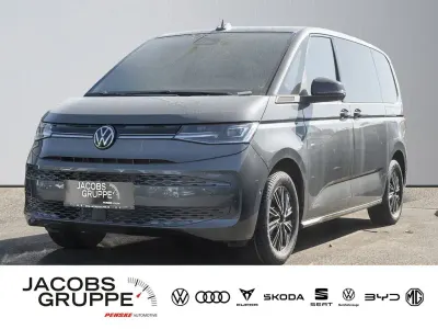 Nuova VW T7 150 CV (110 kW) 2026 Grigio Furgone