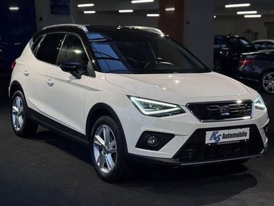 Gebraucht Seat Arona FR 116 PS (85 kW) 2018 Weiß SUV