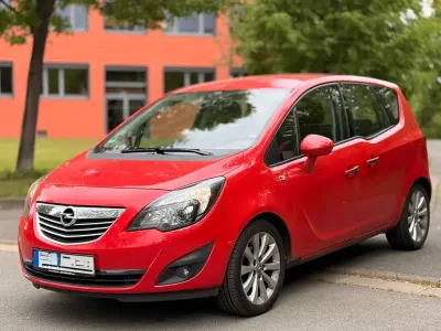 Usata Opel Meriva