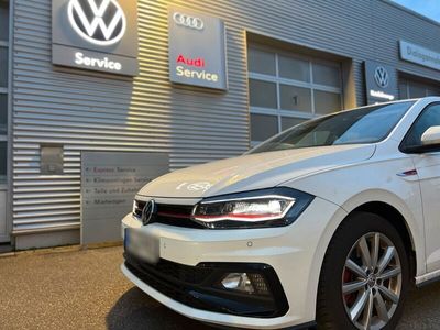 gebraucht VW Polo GTI 2020 (Golf scirocco Volkswagen)