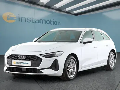 Gebraucht Audi A5 204 PS (150 kW) 2025 Weiß Kombi