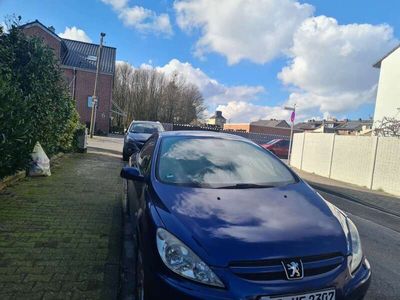 gebraucht Peugeot 307 CC 307 135