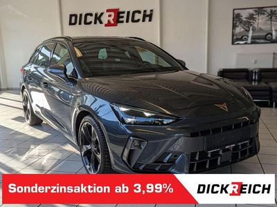 Second-hand Cupra Leon 150 CP (110 kW) 2025 Gri Berlinǎ