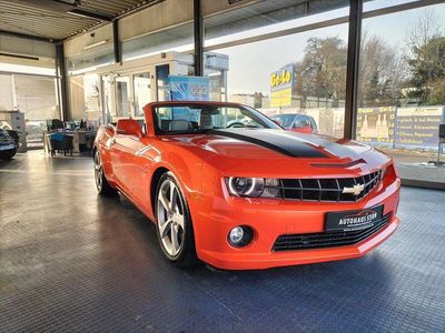 Chevrolet Camaro SS