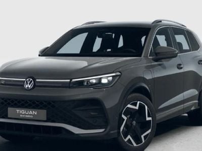 Nieuw VW Tiguan R-line 204 PK (150 kW) 2026 Grijs SUV