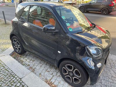 Smart ForTwo Coupé