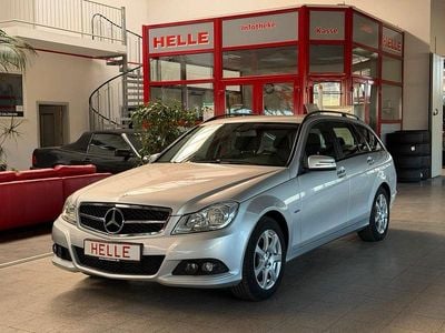 Gebraucht Mercedes C180 156 PS (114 kW) 2011 Silber Kombi