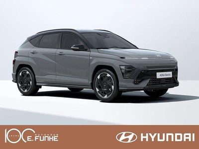 Neu Hyundai Kona N Line 150 kW (204 PS) 2025 Grau SUV