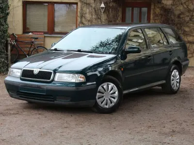 Gebraucht Skoda Octavia