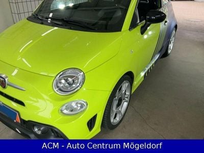 Gebraucht Abarth 595 Pista 160 PS (117 kW) 2019 Grün Kleinwagen