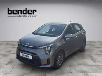 Gebraucht Kia Picanto Vision 63 PS (46 kW) 2025 Grau Kleinwagen