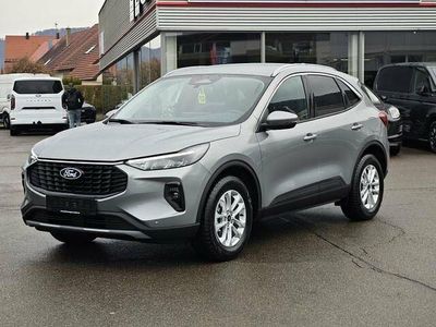 Gebraucht Ford Kuga Titanium 186 PS (136 kW) 2024 Grau SUV