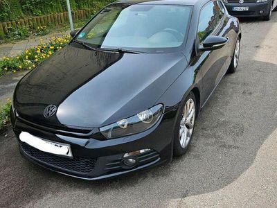 gebraucht VW Scirocco 3 1.4 TSI