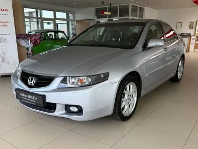 Gebraucht Honda Accord Executive 190 PS (139 kW) 2003 Silber Limousine