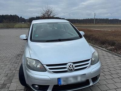 Gebraucht VW Golf Plus 2006 Grau Van / Kleinbus