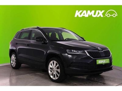 Schwarz Gebraucht 2020 Skoda Karoq Style SUV | 19.445 € (Guter Preis)