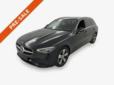 Gebraucht Mercedes C220