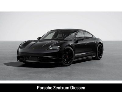 Nouă Porsche Taycan Black Edition 319 kW (435 CP) 2026 Negru Berlinǎ