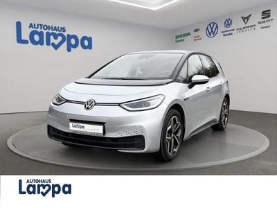 Usata VW ID.3 Pro Performance 150 kW (204 CV) 2022 Argento Utilitaria