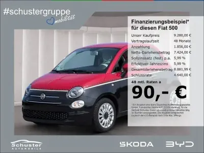 Gebraucht Fiat 500L