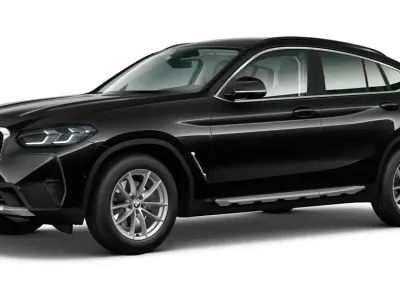 Gebraucht BMW X4 Shadowline 184 PS (135 kW) 2025 Schwarz SUV