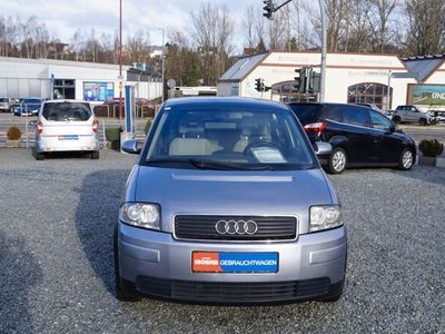 gebraucht Audi A2 1.4