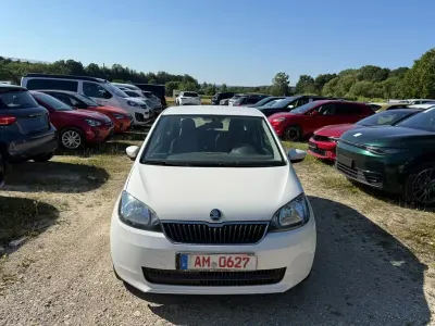 Gebraucht Skoda Citigo
