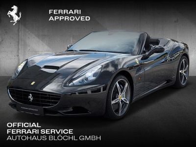 gebraucht Ferrari California 30 *dt. Auto*Karbon*Magneride*