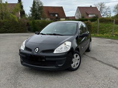 gebraucht Renault Clio 1.2 16V 55kW