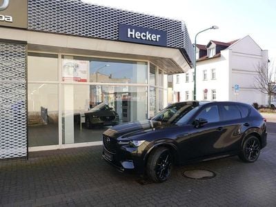 Neu Mazda CX-60 Homura-Line 254 PS (186 kW) 2026 Jet black 41w SUV