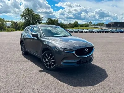 Gebraucht Mazda CX-5