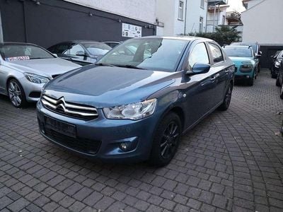 Citroën C-Elysee I