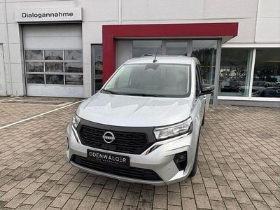 Gebraucht Nissan Townstar Tekna 131 PS (96 kW) 2025 Silber Kombi