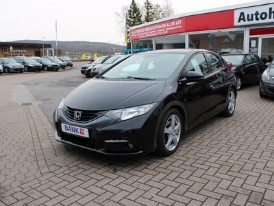 gebraucht Honda Civic Lim. 5-trg. 1.4 Sport