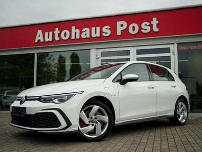 Gebraucht VW Golf VIII GTE 245 PS (180 kW) 2021 Pure white Limousine