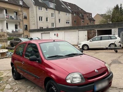 gebraucht Renault Clio II 