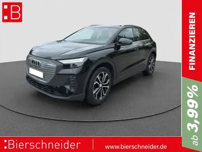 Gebraucht Audi Q4 e-tron Sport 125 kW (170 PS) 2021 (unbekannt) SUV