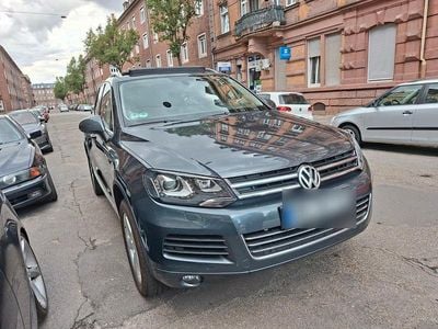 VW Touareg