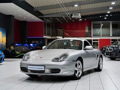 gebraucht Porsche Boxster S*LEDER*KLIMA*NAVI*17"LM*