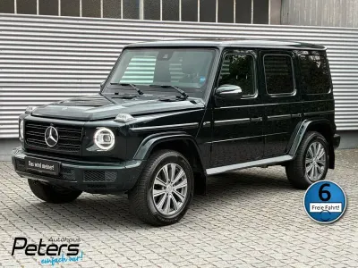 Gebraucht Mercedes G350