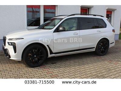 Second-hand BMW X7 M Sport 381 CP (280 kW) 2023 SUV