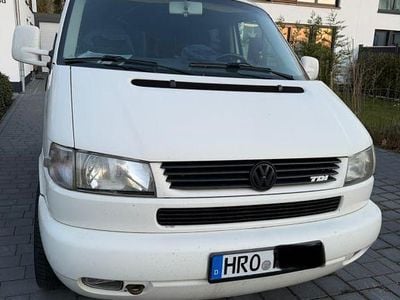 Usata VW T4 102 CV (75 kW) 2000 Bianco Furgone