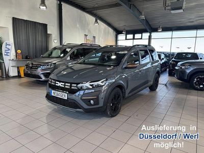 Grau Neu 2025 Dacia Jogger Extreme Van / Kleinbus | 21.890 € (Fairer Preis)