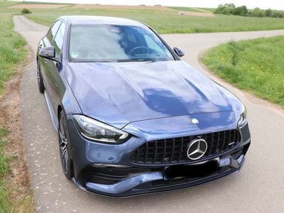Mercedes C43 AMG