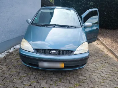 Gebraucht Ford Galaxy