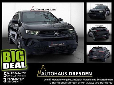 Karbon schwarz (metallic) Gebraucht 2025 Opel Mokka Elegance SUV | 19.490 € (Fairer Preis)