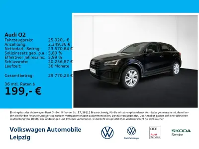 Gebraucht Audi Q2