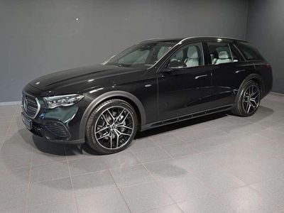 Gebraucht Mercedes E300 Night 313 PS (230 kW) 2025 Schwarz Limousine